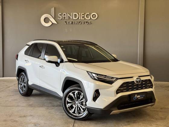 TOYOTA RAV4 2.5 VVT-IE HYBRID SX CONNECT AWD CVT TOYOTA RAV4 2.5 VVT-IE HYBRID SX CONNECT AWD CVT